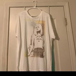 Plus Size Rock T-Shirt